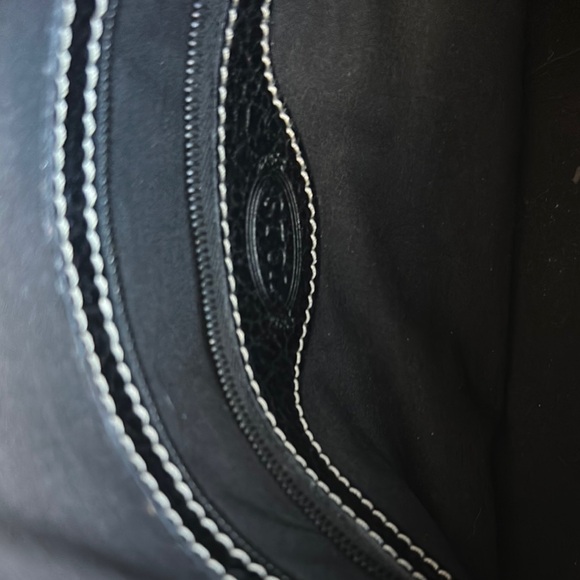 Tods suede shoulder bag - Picture 8 of 9